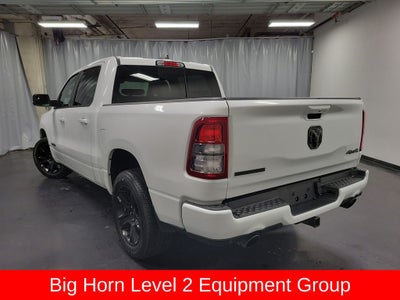 2020 RAM 1500 Big Horn/Lone Star