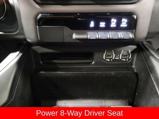 2020 RAM 1500 Big Horn/Lone Star