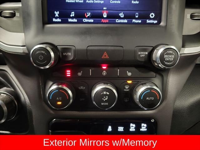 2020 RAM 1500 Big Horn/Lone Star