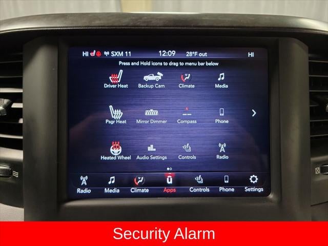 2020 RAM 1500 Big Horn/Lone Star