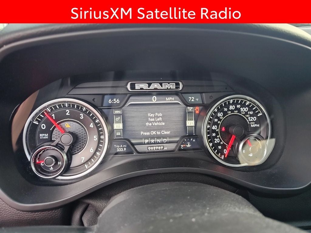 2019 RAM 1500 Big Horn/Lone Star