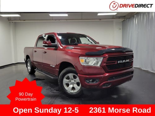 2020 RAM 1500 Big Horn/Lone Star