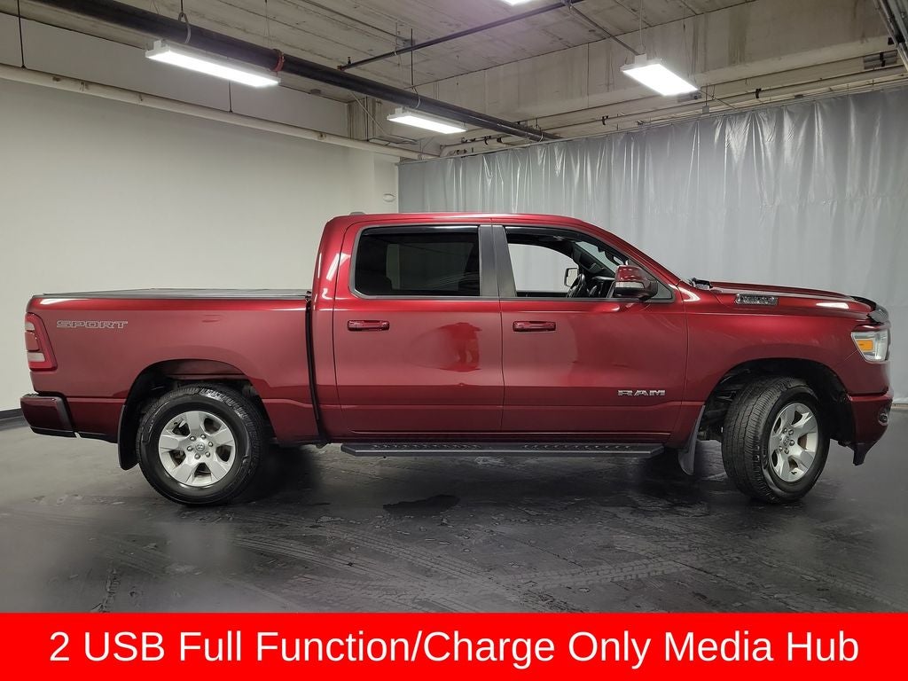 2020 RAM 1500 Big Horn/Lone Star