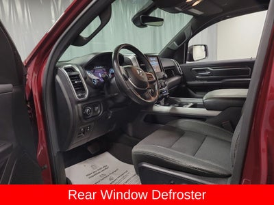 2020 RAM 1500 Big Horn/Lone Star