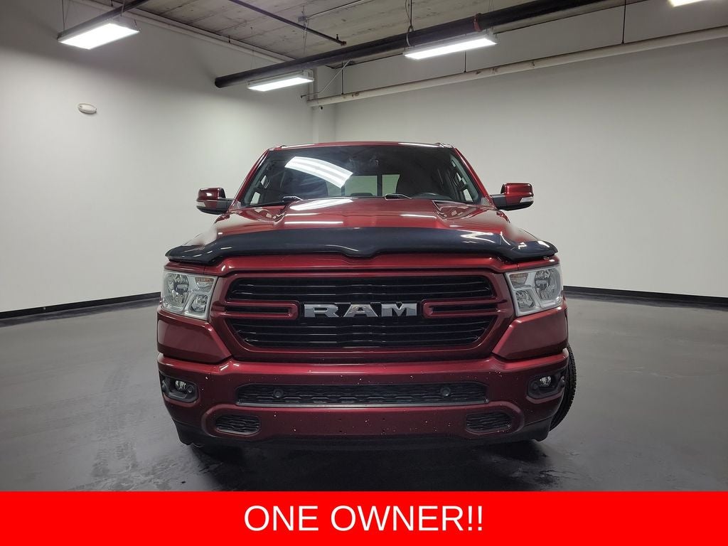 2020 RAM 1500 Big Horn/Lone Star