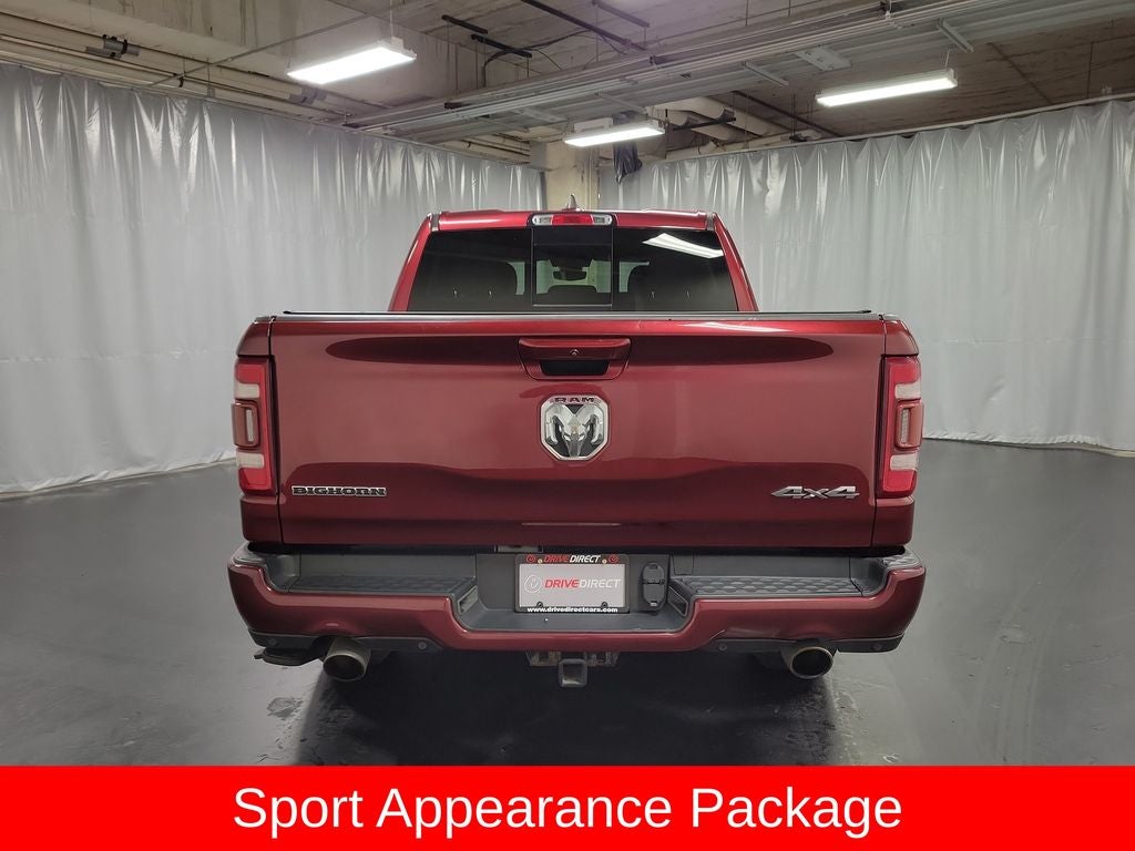 2020 RAM 1500 Big Horn/Lone Star
