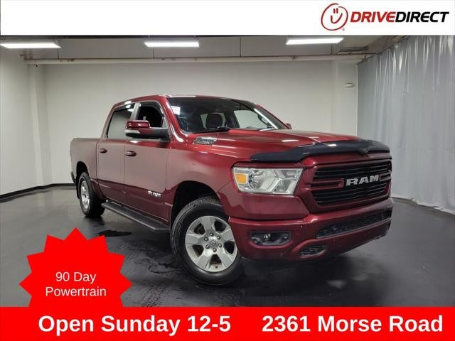 2020 RAM 1500 Big Horn/Lone Star