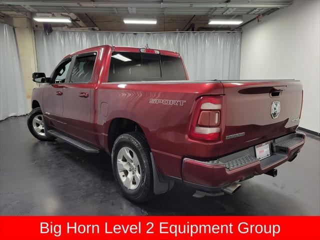 2020 RAM 1500 Big Horn/Lone Star