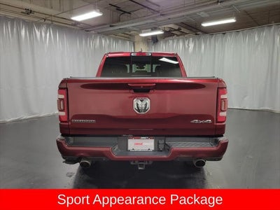 2020 RAM 1500 Big Horn/Lone Star