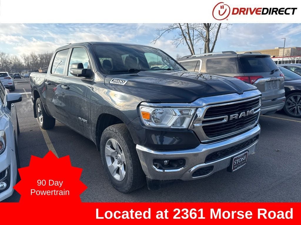 2019 RAM 1500 Big Horn/Lone Star