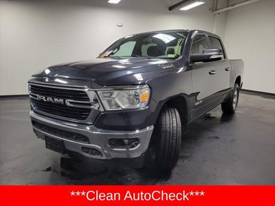 2019 RAM 1500 Big Horn/Lone Star