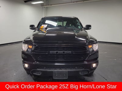2019 RAM 1500 Big Horn/Lone Star