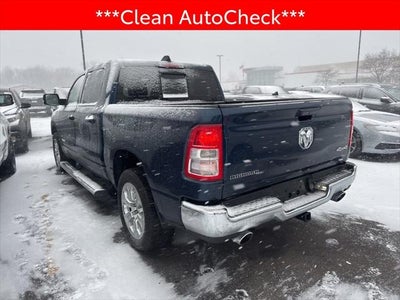2022 RAM 1500 Big Horn/Lone Star