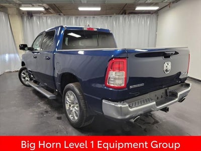 2022 RAM 1500 Big Horn/Lone Star