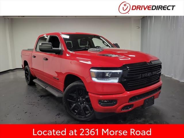 2023 RAM 1500 Laramie