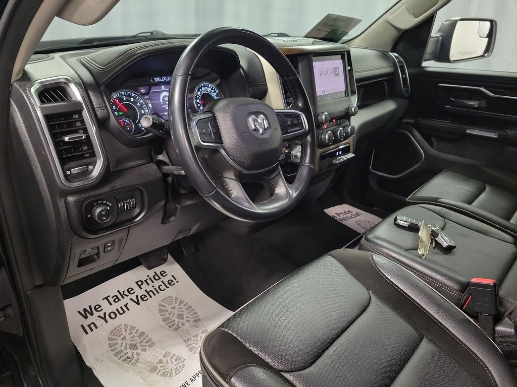 2022 RAM 1500 Laramie