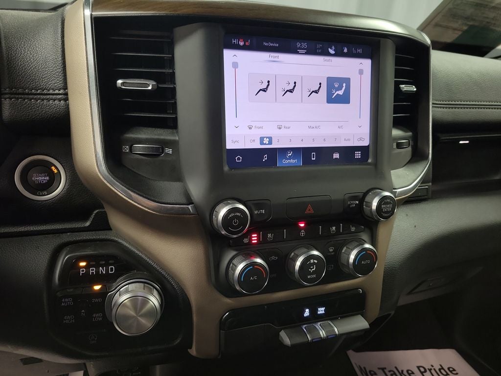 2022 RAM 1500 Laramie