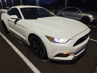 2017 Ford Mustang V6