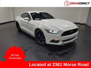 2017 Ford Mustang V6