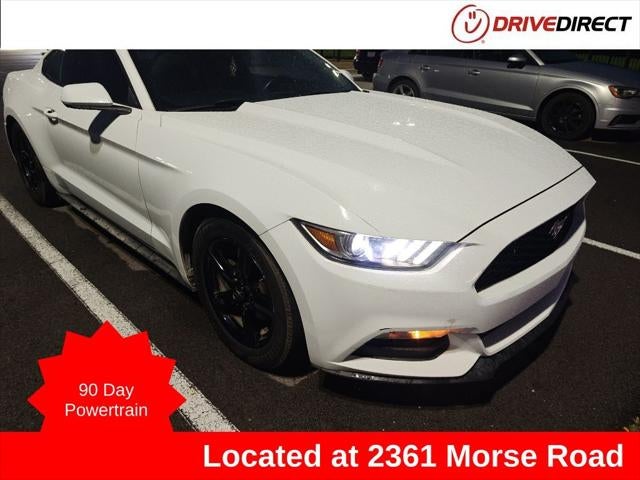 2017 Ford Mustang V6