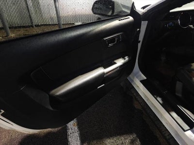 2017 Ford Mustang V6