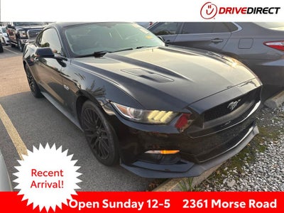 2016 Ford Mustang GT Premium
