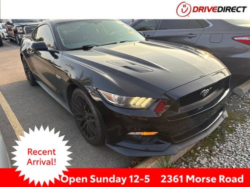 2016 Ford Mustang GT Premium