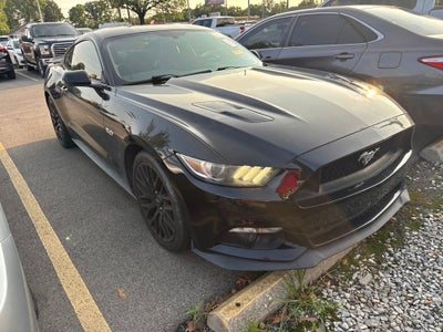 2016 Ford Mustang GT Premium