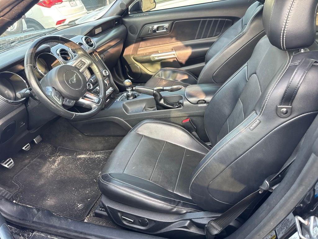 2016 Ford Mustang GT Premium