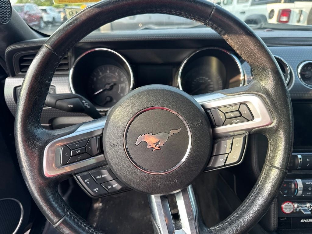 2016 Ford Mustang GT Premium
