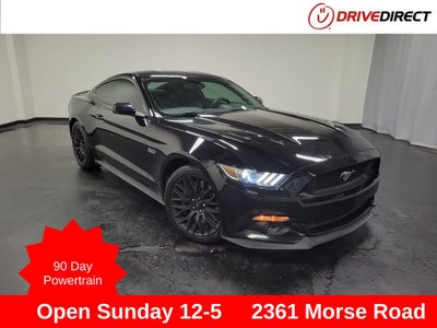 2017 Ford Mustang GT Premium
