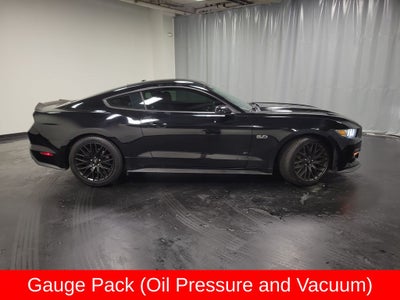 2017 Ford Mustang GT Premium