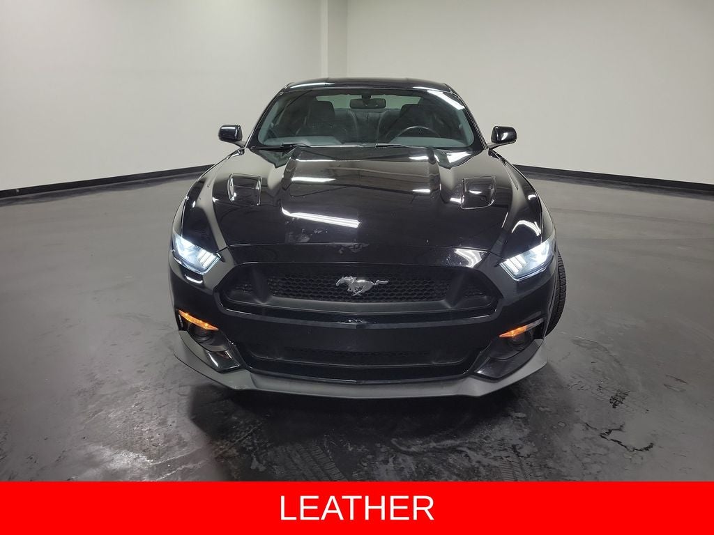 2017 Ford Mustang GT Premium