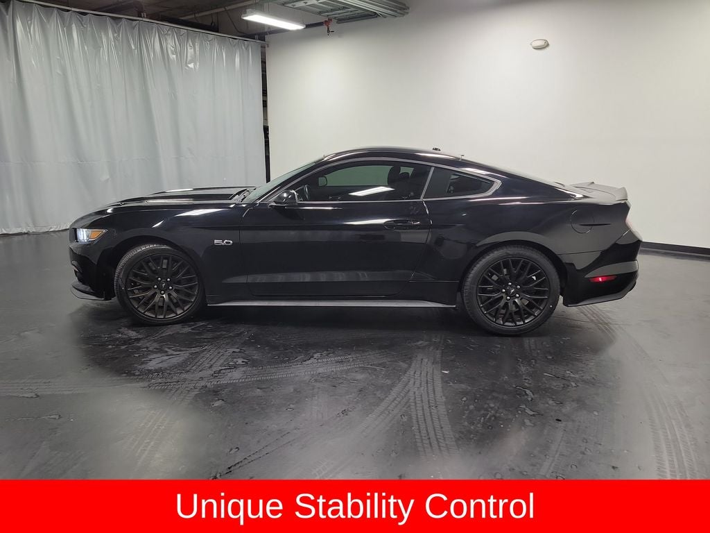 2017 Ford Mustang GT Premium