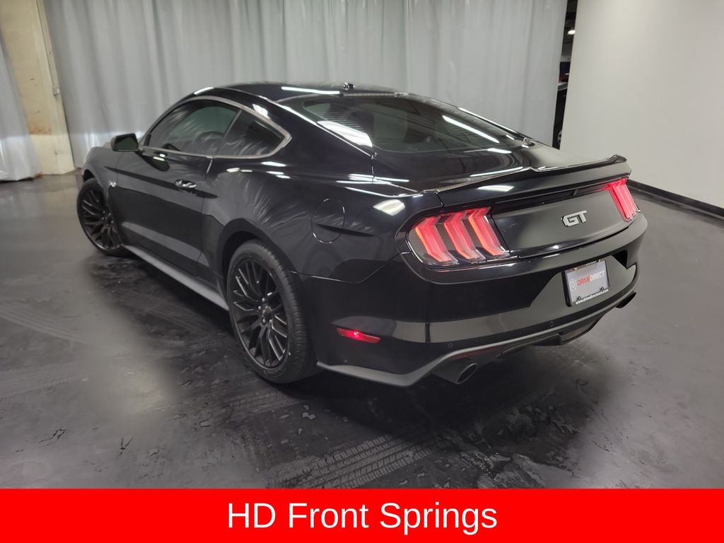 2017 Ford Mustang GT Premium