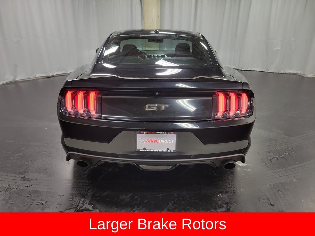 2017 Ford Mustang GT Premium