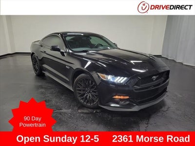 2017 Ford Mustang GT Premium