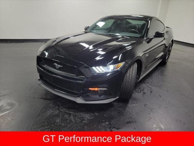 2017 Ford Mustang GT Premium
