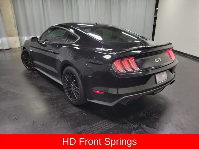2017 Ford Mustang GT Premium