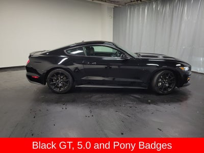 2017 Ford Mustang GT Premium