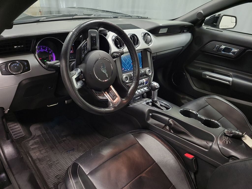 2017 Ford Mustang GT Premium