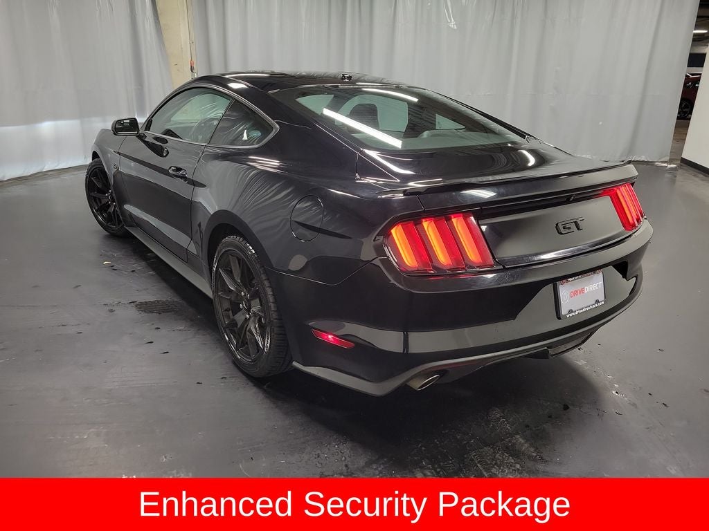 2017 Ford Mustang GT Premium