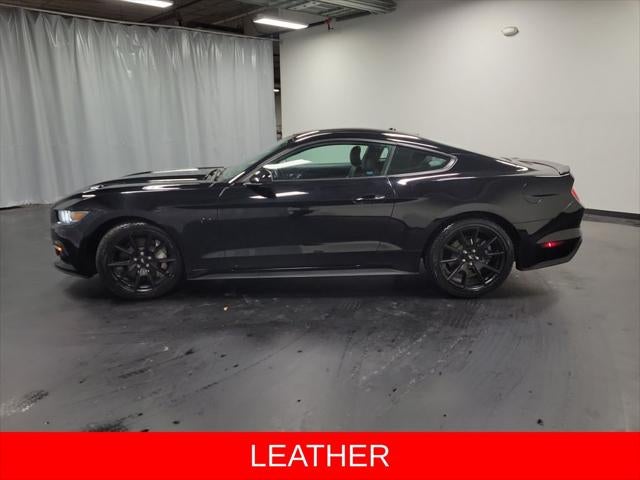 2017 Ford Mustang GT Premium