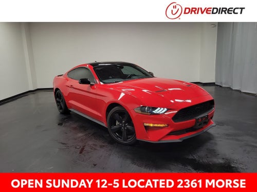 2022 Ford Mustang EcoBoost