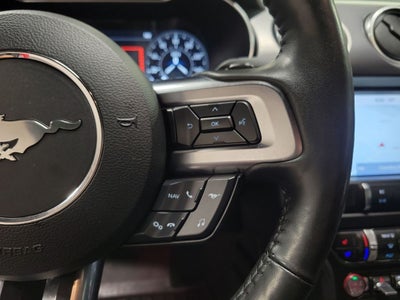 2022 Ford Mustang EcoBoost