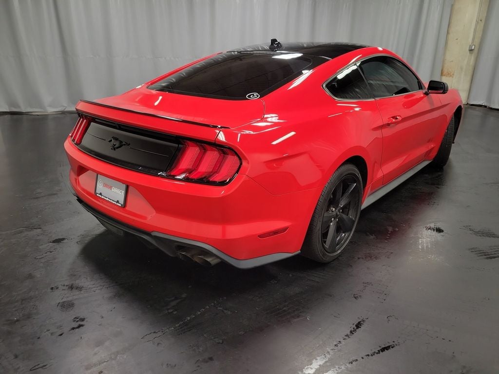 2022 Ford Mustang EcoBoost