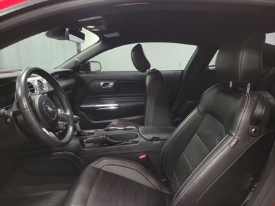 2022 Ford Mustang EcoBoost