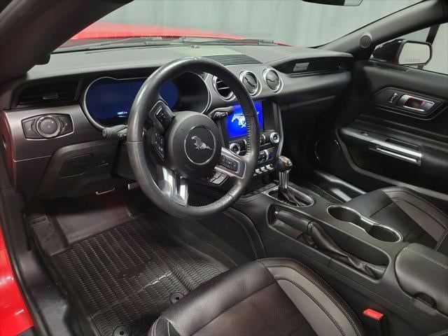2022 Ford Mustang EcoBoost