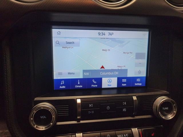 2022 Ford Mustang EcoBoost