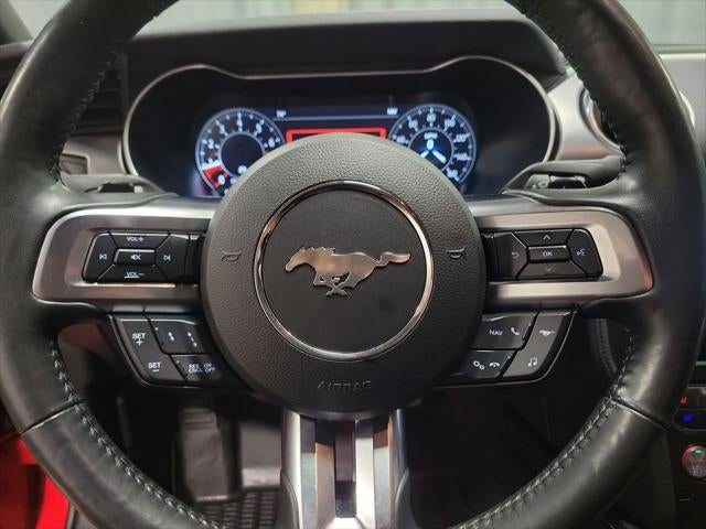 2022 Ford Mustang EcoBoost